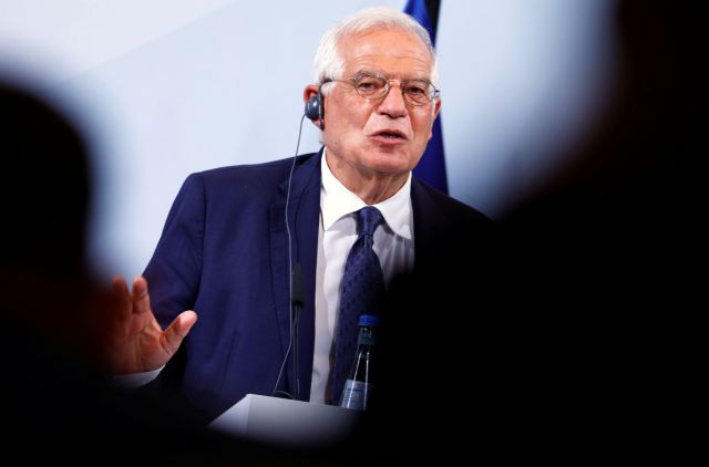 ΕΕ: Έκτακτο Συμβούλιο Υπουργών Εξωτερικών την Παρασκευή, συγκάλεσε ο Μπορέλ | tovima.gr