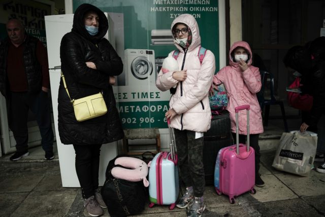 Εκκένωση Ελλήνων από την Μαριούπολη, συνεχίζει να λειτουργεί το Προξενείο | tovima.gr