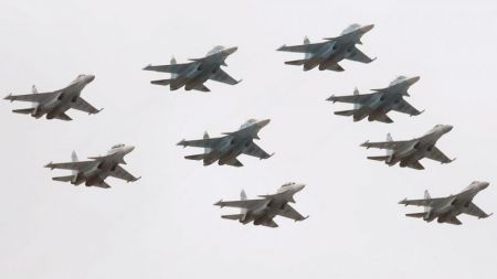 Πόλεμος στην Ουκρανία: Γιατί εξαφανίστηκε η ρωσική αεροπορία; Τι λένε δυτικοί αξιωματούχοι