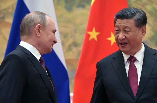 Κίνα: Δεν θα επιβάλει οικονομικές κυρώσεις στη Ρωσία – Ανοιχτή σε διάλογο με την Ουκρανία | tovima.gr