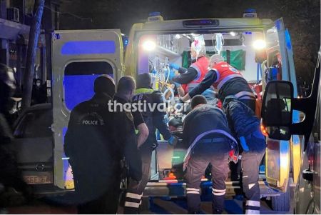 Θεσσαλονίκη: Πυροβόλησε την πρώην σύντροφό του και αυτοκτόνησε