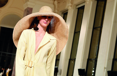 Simon Porte Jacquemus, Συνηθίστε τον!