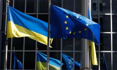 Πόλεμος στην Ουκρανία:  Πώς εκτόξευσε το ποσοστό του «ναι» για ένταξη σε ΝΑΤΟ και ΕΕ