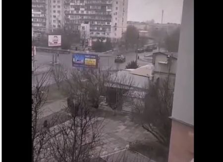 Πόλεμος στην Ουκρανία: Πληροφορίες ότι η Χερσώνα «έπεσε» στα χέρια των Ρώσων