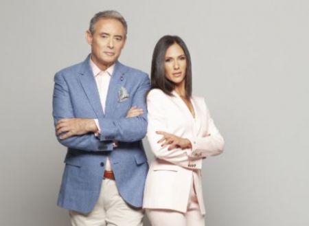 Στην κορυφή της τηλεθέασης και τον Φεβρουάριο η «Κοινωνία Ωρα MEGA»