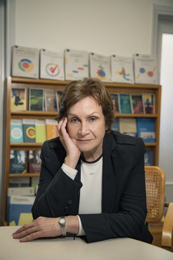 Μάγγη Μίνογλου, «Η θέση της γυναίκας ήταν δύσκολη στην Ελλάδα από τότε που θυμάμαι τον εαυτό μου»