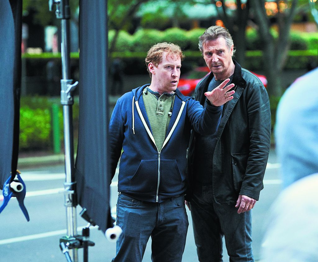 Μαρκ Γουίλιαμς: «Ηθελα να δω τον Λίαμ Νίσον “τσαλακωμενο”»