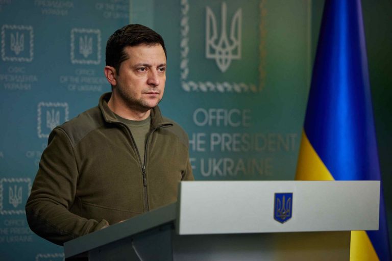 Πόλεμος στην Ουκρανία: Νέο δραματικό διάγγελμα Ζελένσκι – «Αν συνεχιστεί θα είναι το τέλος του κόσμου» | tovima.gr