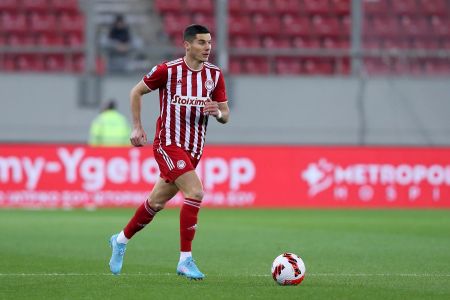 Ολυμπιακός: Το «πακέτο» που έχει ο Μάριος