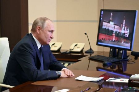 Πόλεμος στην Ουκρανία: Χωρίς στρατηγική εξόδου ο Πούτιν