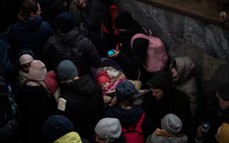 Αξιωματούχος ΟΗΕ για Ουκρανία: «Για τ’ όνομα του Θεού! Προστατέψτε τους αμάχους»