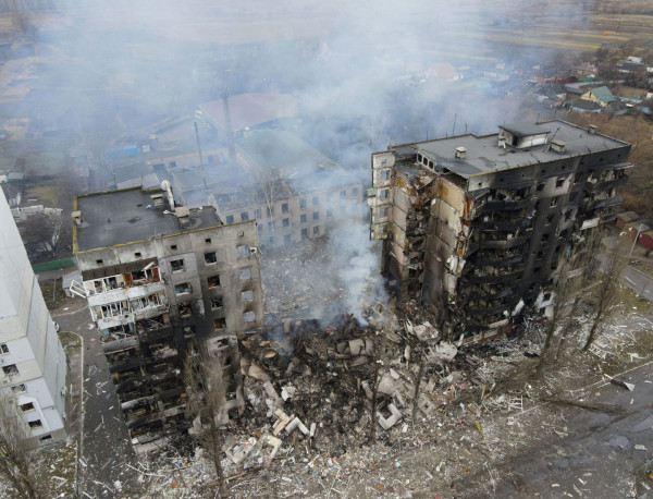 Πόλεμος στην Ουκρανία: Ρωσική μέγγενη σε πόλεις «κλειδιά», λιμάνια και εργοστάσια ενέργειας