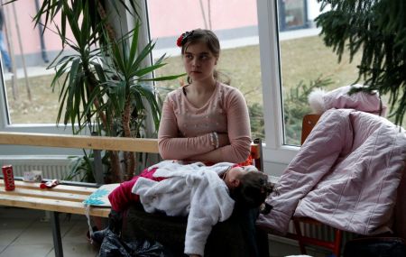 Γερμανία: Αυξάνονται οι πρόσφυγες από την Ουκρανία