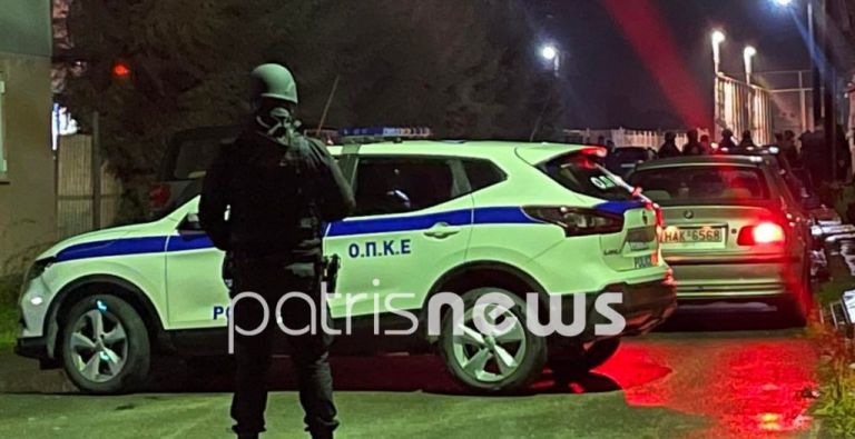 Ανδραβίδα: Συνελήφθη στην Πάτρα ο φερόμενος ως δράστης του φονικού | tovima.gr