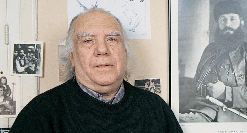 Κώστας Παπαϊωάννου: Μια θρυλική μορφή της δημοσιογραφίας