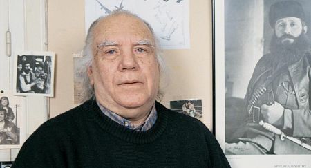 Κώστας Παπαϊωάννου: Μια θρυλική μορφή της δημοσιογραφίας