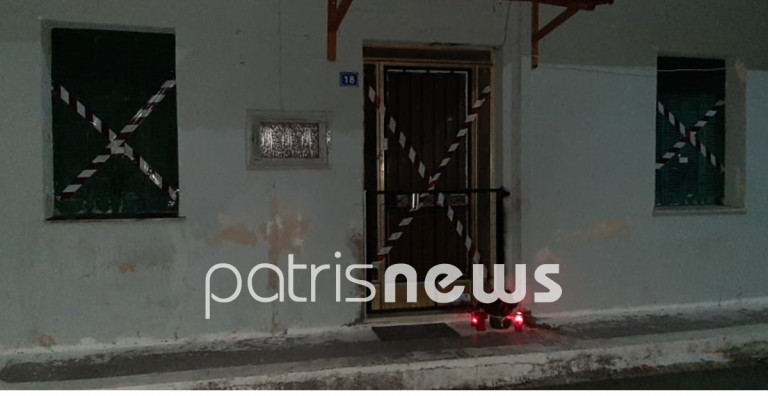 Ανδραβίδα: Ο ύποπτος είχε σκάψει λάκκο για να θάψει την οικογένεια