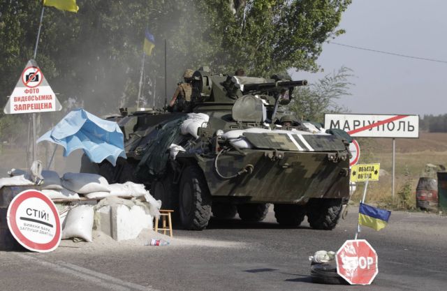 Πόλεμος στην Ουκρανία: Κατάπαυση του πυρός σε Μαριούπολη και Βολνοβάκα ανακοίνωσε η Μόσχα | tovima.gr
