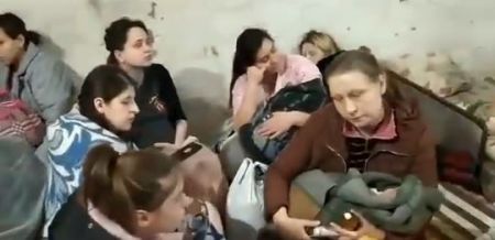 Πόλεμος στην Ουκρανία: Συγκλονιστικό βίντεο από την Οδυσσό – Έγκυες και νεογέννητα σε καταφύγιο νοσοκομείου