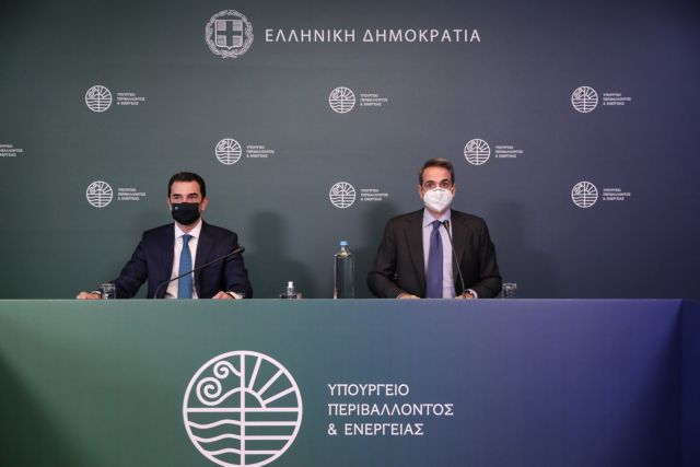 Συνάντηση Μητσοτάκη – Σκρέκα για τις ανατιμήσεις στην ενέργεια