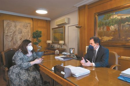 Κίνητρα στους αγρότεςγια να αυξηθεί η εγχώριαπαραγωγή