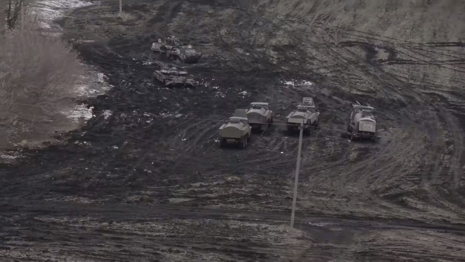 Ρωσία: Απειλές για τις χώρες που θα προσφέρουν τα αεροδρόμιά τους στην Ουκρανία