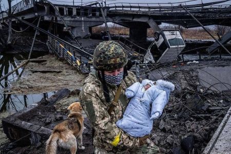 Ουκρανία: Αναζητείται διέξοδος – Όλα τα βλέμματα στον τρίτο γύρο των διαπραγματεύσεων
