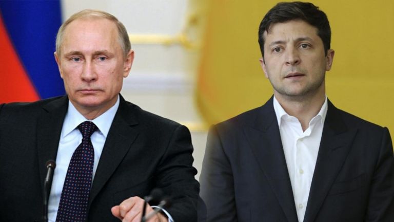 Ουκρανία: «Ο Ζελένσκι είναι έτοιμος για απευθείας συνομιλίες με τον Πούτιν» λέει ο αναπληρωτής διευθυντής του γραφείου του | tovima.gr