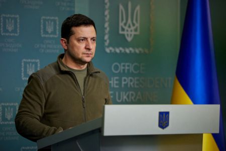Ζελένσκι: Θέλουν να βομβαρδίσουν την Οδησσό – Τι ζήτησε από τους Ουκρανούς