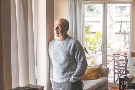 «Το ανορθόδοξο όραμα του Καζαντζάκη εκφράζεται από την μπαρόκ γλώσσα του»