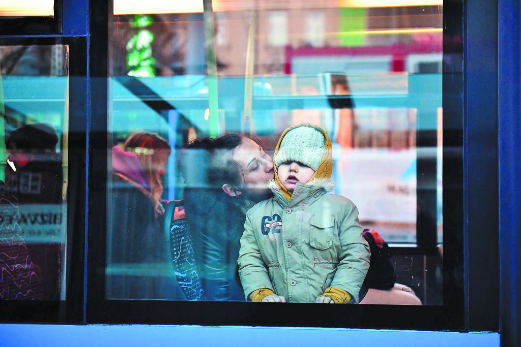 Πανικόβλητες μηχανές αυτοσυντήρησης