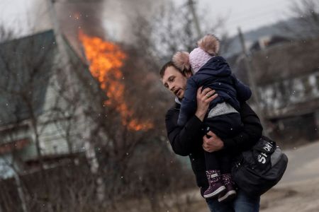 Πόλεμος στην Ουκρανία: Προσωρινή κατάπαυση του πυρός για απομάκρυνση αμάχων – Νέο μήνυμα Ζελένσκι