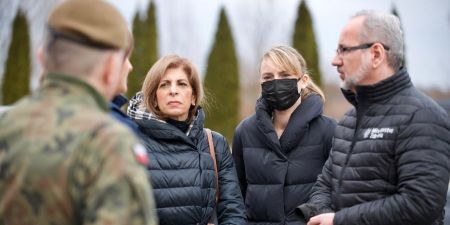 Πόλεμος στην Ουκρανία: 10.000 κλίνες διαθέσιμες στην ΕΕ για τραυματίες και ασθενείς