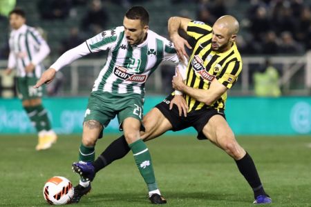 Εκτός Ευρώπης ΑΕΚ και Παναθηναϊκός: Τι δείχνουν τα αποτελέσματα μεταξύ των έξι των πλέι οφ