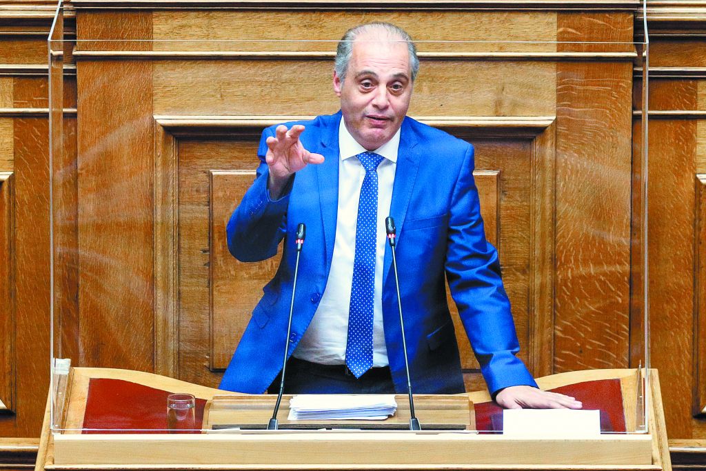 Οι Ουκρανίες του Μητσοτάκη