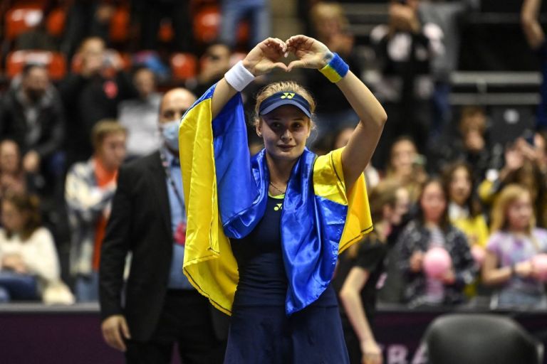 Συγκλονίζει η Γιαστρέμσκα: «Στην Ουκρανία όλα τα χρήματα του Lyon Open» | tovima.gr