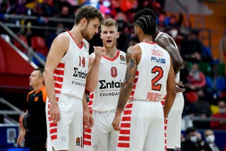 Euroleague: Ακυρώνονται τα ματς των ρωσικών ομάδων – Η νέα βαθμολογία