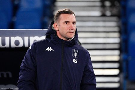 Ξέσπασε σε κλάματα ο Σεφτσένκο: «Σταματήστε τον πόλεμο στην Ουκρανία»