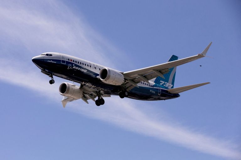 Boeing: Σταματά να προμηθεύεται τιτάνιο από τη Ρωσία | tovima.gr