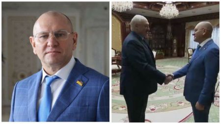 Ουκρανία: Συνέλαβαν βουλευτή που επιχείρησε να φύγει από τη χώρα – Στενός φίλος του Λουκασένκο