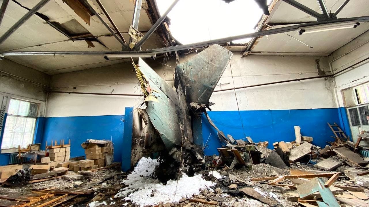 Πόλεμος στην Ουκρανία: Ρωσικές δυνάμεις βομβαρδίζουν το αεροδρόμιο του Μικολάγιεφ