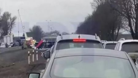 Ουκρανία: Επιχείρηση Νόστος 5 – Απομακρύνονται 34 Ελλήνων από την Οδησσό