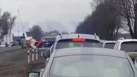 Ουκρανία: Επιχείρηση Νόστος 5 – Απομακρύνονται 34 Ελλήνων από την Οδησσό