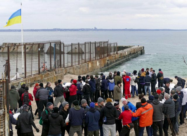 Πόλεμος στην Ουκρανία: Απορρίπτει το Κίεβο τους ανθρωπιστικούς διαδρόμους προς Ρωσία και Λευκορωσία