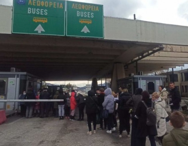 Καραμανλής: Χωρίς διόδια οι Ουκρανοί που μπαίνουν στην Ελλάδα