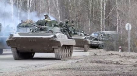 Ρωσία: Η αποστολή όπλων στην Ουκρανία θα οδηγήσει σε «παγκόσμια κατάρρευση»