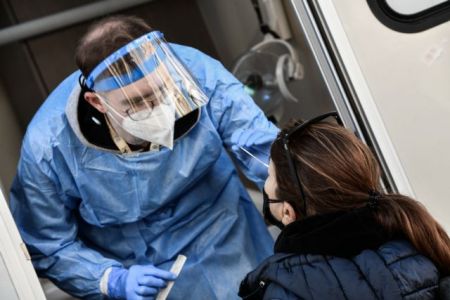 ΕΟΔΥ: Πού γίνονται σήμερα Δευτέρα δωρεάν rapid test