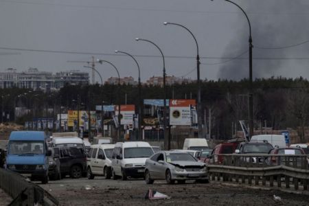 Πόλεμος στην Ουκρανία: Νύχτα αγωνίας στο Κίεβο – Ετοιμάζεται για τη μητέρα των μαχών