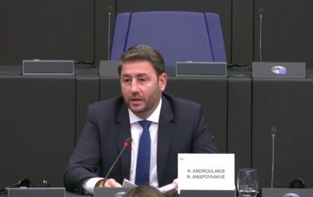 Μπαράζ επαφών Ανδρουλάκη για το ενεργειακό – Τι ζήτησε