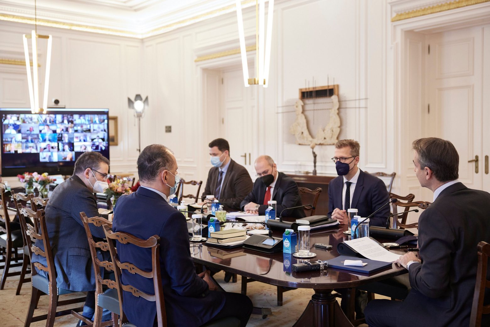 Υπουργικό Συμβούλιο: Συνεδριάζει την Τετάρτη – Η μεταρρύθμιση της πρωτοβάθμιας φροντίδας υγείας στην ατζέντα